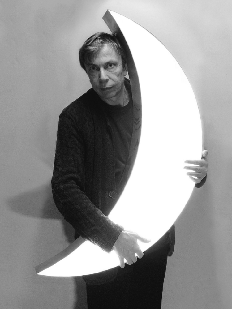 Hello! 月亮先生：Leonid Tishkov的深圳之旅