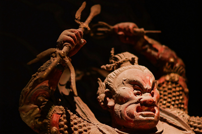 “黑神话：悟空”如何炼成？900多件作品带你亲临经典