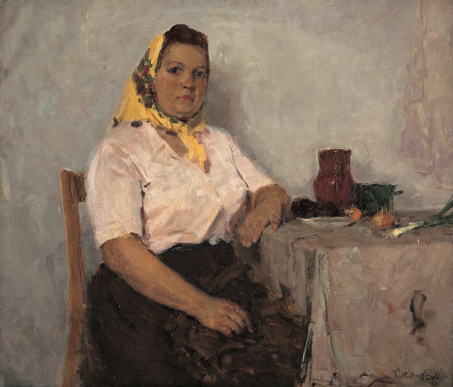 肖峰艺术馆开馆暨“时代之子——肖峰、宋韧艺术展”开幕