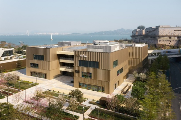 ​K11 ECOAST海滨文化节：中国当代艺术的时空对话