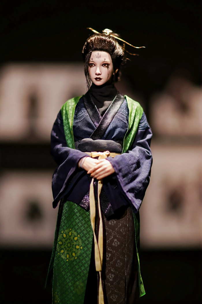 “黑神话：悟空”如何炼成？900多件作品带你亲临经典