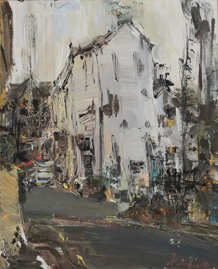 自由、创新、多元——今天，我们为何要纪念陈逸飞？