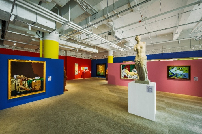 ​K11 ECOAST海滨文化节：中国当代艺术的时空对话