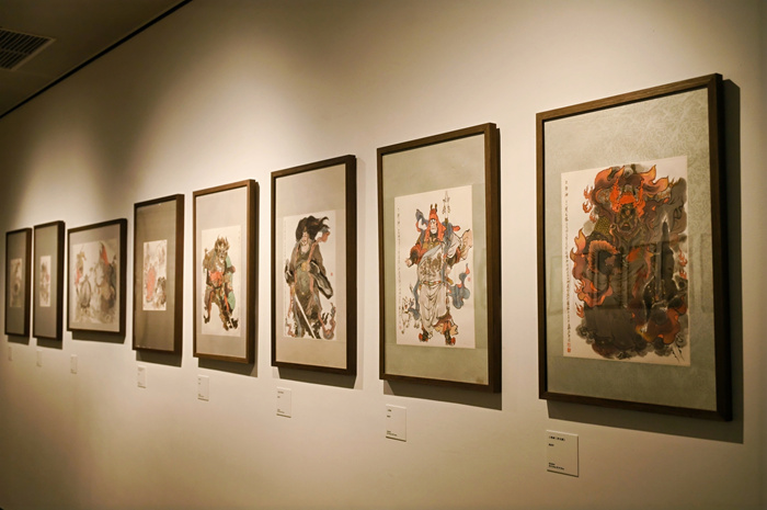 “黑神话：悟空”如何炼成？900多件作品带你亲临经典