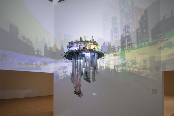 不止于技术史、文化史和观念史，宜兴UCCA陶美术馆首展讲了什么？