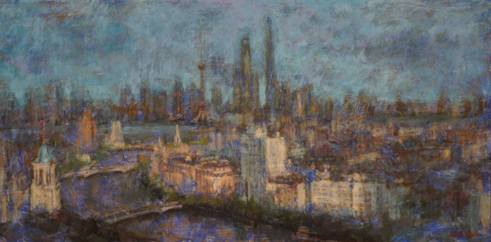 自由、创新、多元——今天，我们为何要纪念陈逸飞？