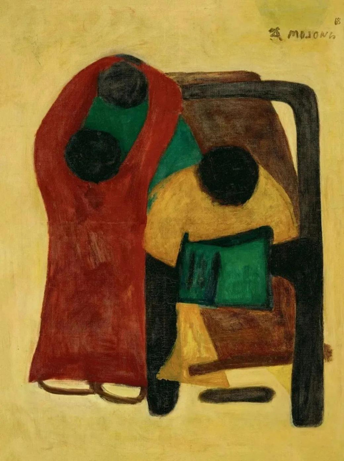 重塑被遗忘的她——“玩·具：贺慕群百年回顾展”香港举行