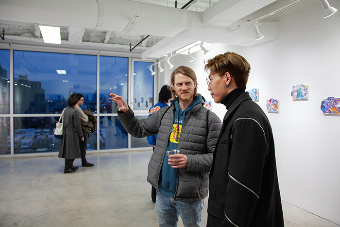 龚若愚：一头跨文化语境下不停拉磨的“倔驴”