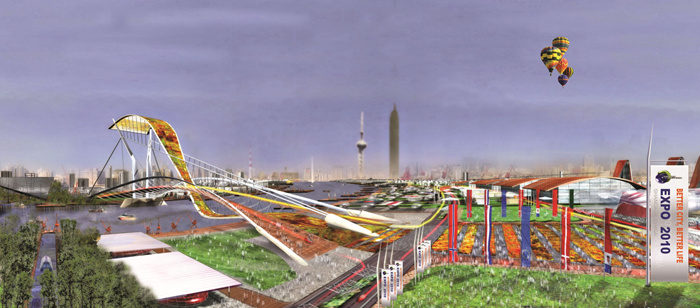 “建造上海”：漫步西岸美术馆，重温新上海75年的建城史