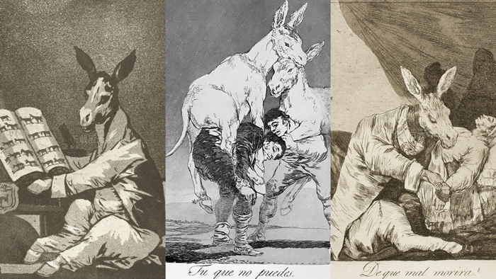 龚若愚：一头跨文化语境下不停拉磨的“倔驴”