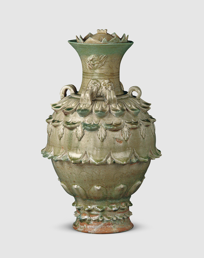 一本书让你“思接千载”：用115件珍贵文物串起古代中国