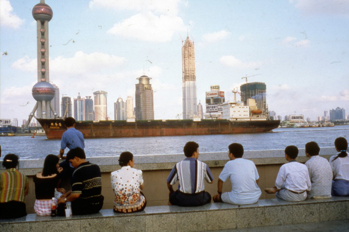 “建造上海”：漫步西岸美术馆，重温新上海75年的建城史