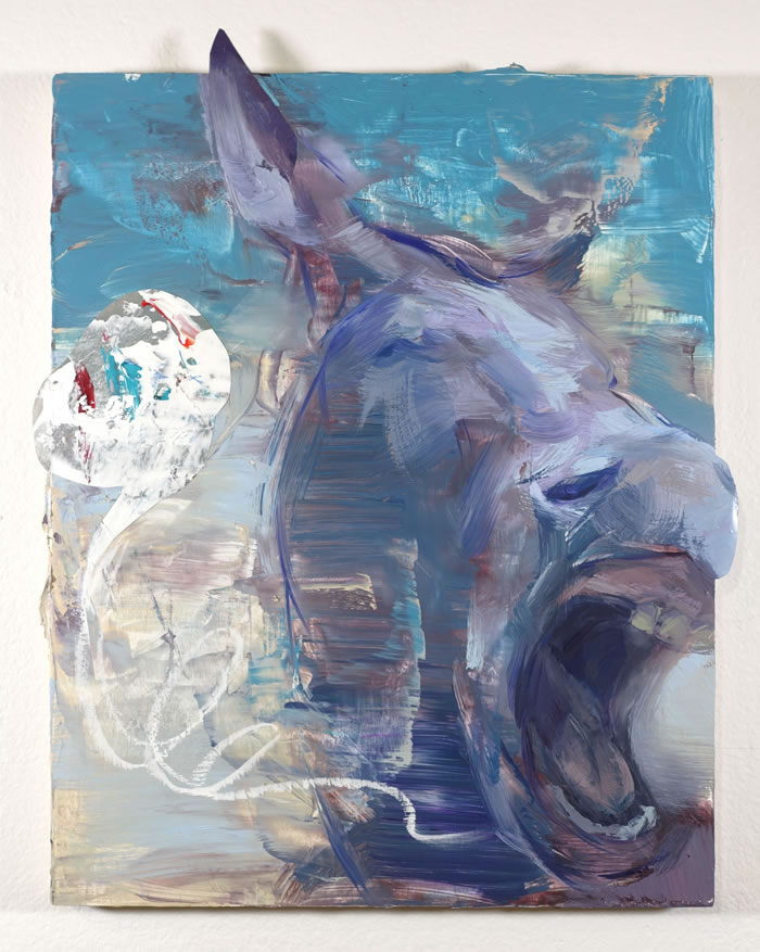 龚若愚：一头跨文化语境下不停拉磨的“倔驴”