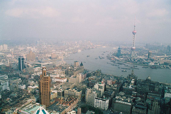 “建造上海”：漫步西岸美术馆，重温新上海75年的建城史