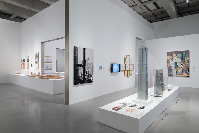 “建造上海”：漫步西岸美术馆，重温新上海75年的建城史