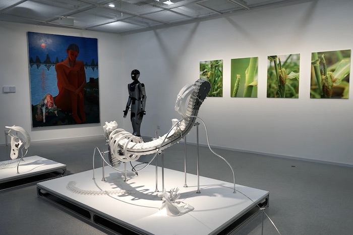 日月复光华：复旦大学艺术馆开馆！