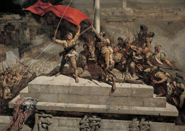 再遇“海上旧梦”：最大规模陈逸飞回顾展浦东美术馆上演