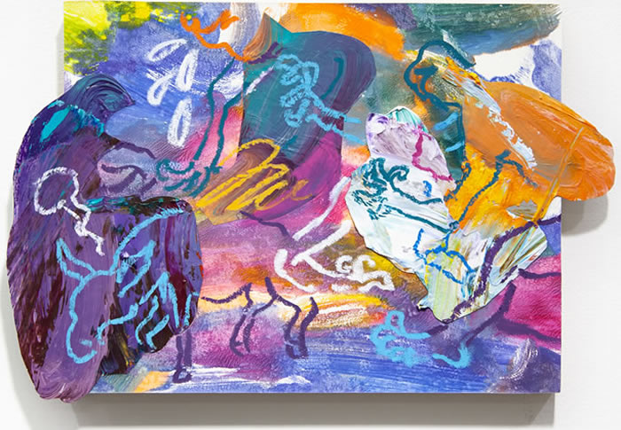 龚若愚：一头跨文化语境下不停拉磨的“倔驴”