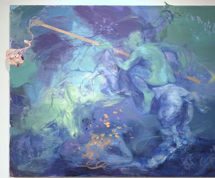 龚若愚：一头跨文化语境下不停拉磨的“倔驴”