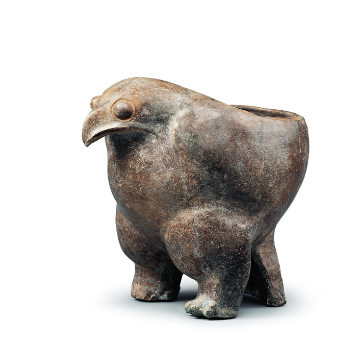 一本书让你“思接千载”：用115件珍贵文物串起古代中国