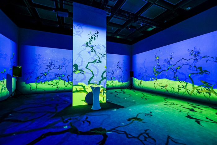 持续聚焦“数字化+智能化”艺术形态 第三届数智艺术博览会9月登陆成都