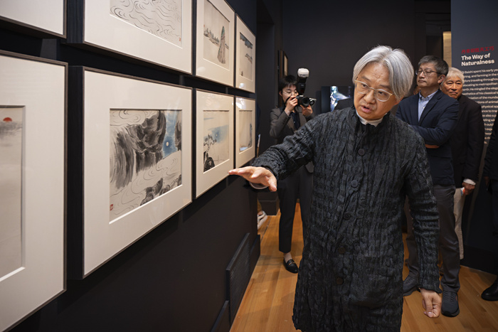 当160岁齐白石来到波士顿美术博物馆：在更广阔的文化视野看水墨艺术