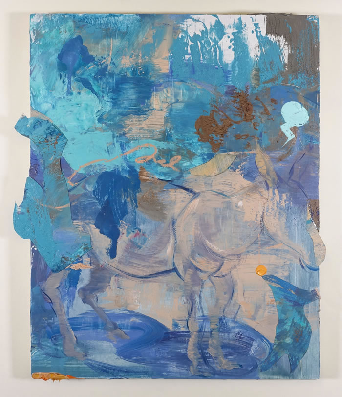 龚若愚：一头跨文化语境下不停拉磨的“倔驴”