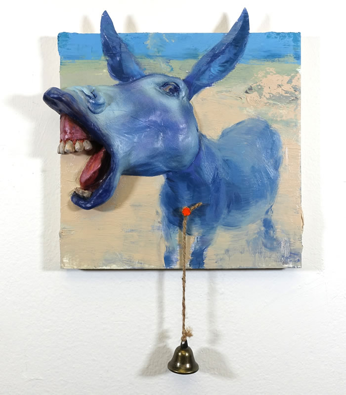 龚若愚：一头跨文化语境下不停拉磨的“倔驴”