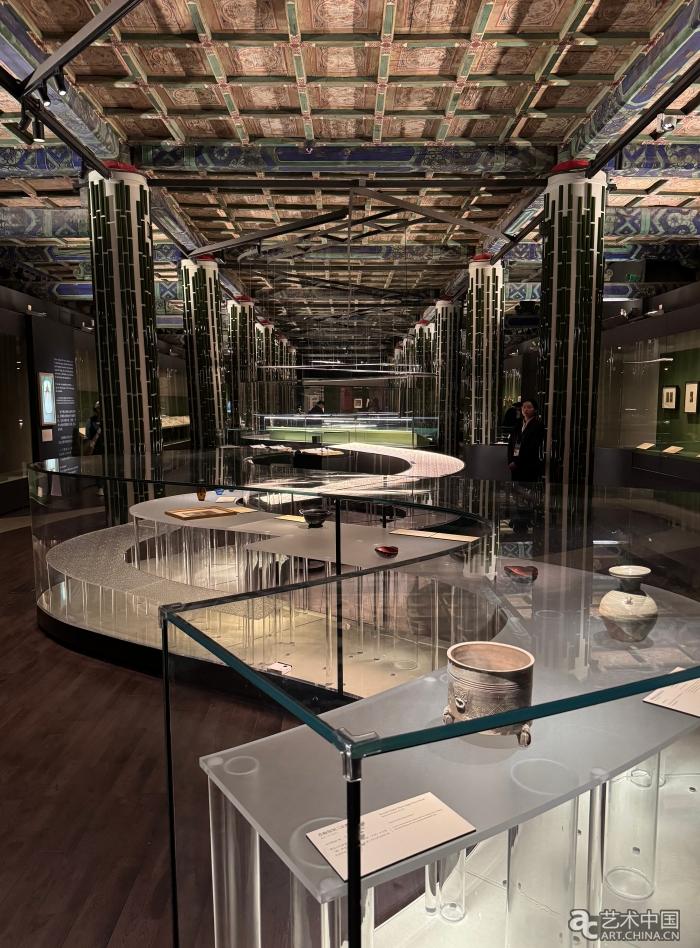 当莫奈遇见宋徽宗——林兵谈“乐林泉：中外园林文化展”