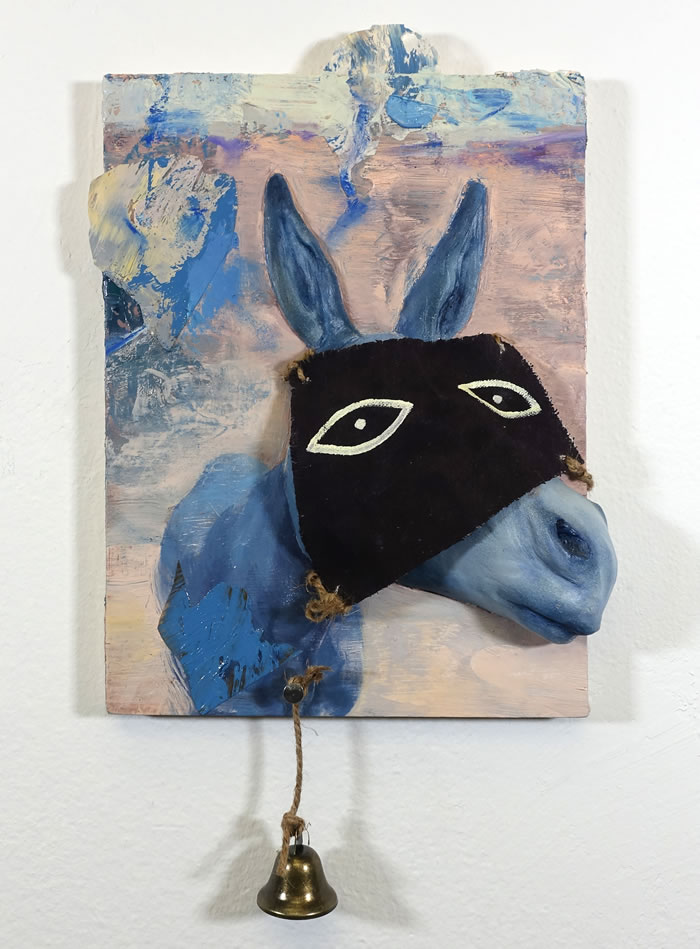 龚若愚：一头跨文化语境下不停拉磨的“倔驴”