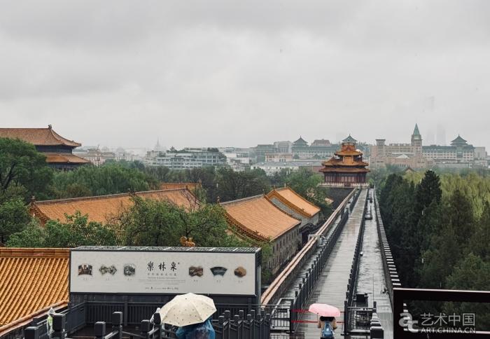 当莫奈遇见宋徽宗——林兵谈“乐林泉：中外园林文化展”