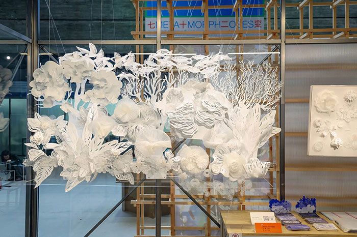 一画开天，变化万千——“七十二变·2025中国美术学院毕业季”开幕