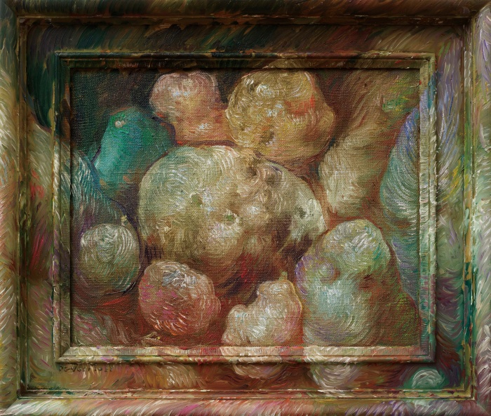 静物之必要：中国现当代艺术家眼中的生活与生命