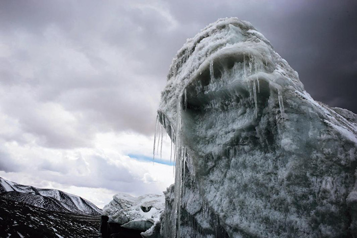 高海拔摄影师迟永军：为何要低碳攀登珠峰？