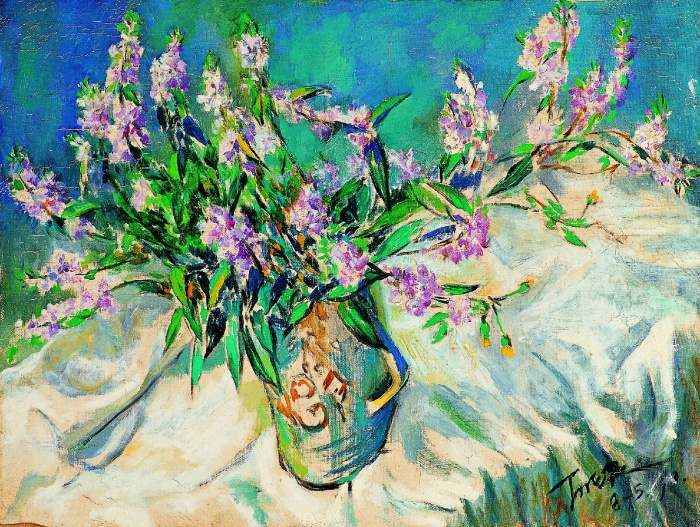 静物之必要：中国现当代艺术家眼中的生活与生命