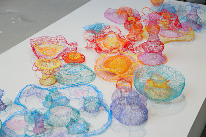 一画开天，变化万千——“七十二变·2025中国美术学院毕业季”开幕