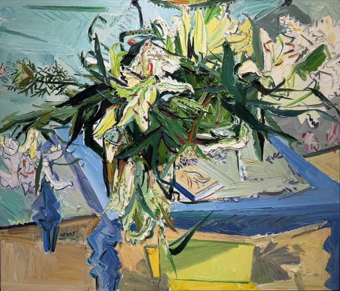 静物之必要：中国现当代艺术家眼中的生活与生命