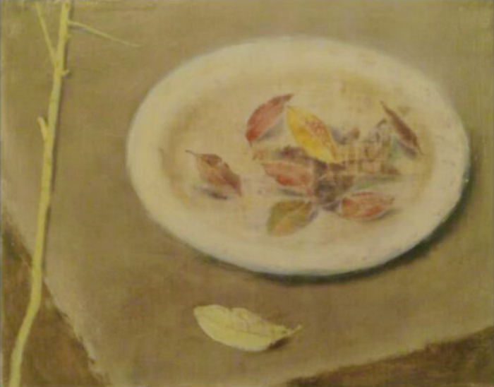 静物之必要：中国现当代艺术家眼中的生活与生命