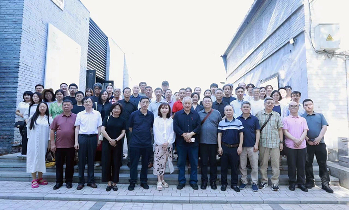 大道箴言——邵大箴先生纪念会暨新书发布会举行