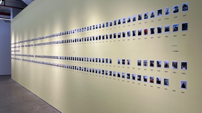 他用4年8个月15天为自己做了一件礼物