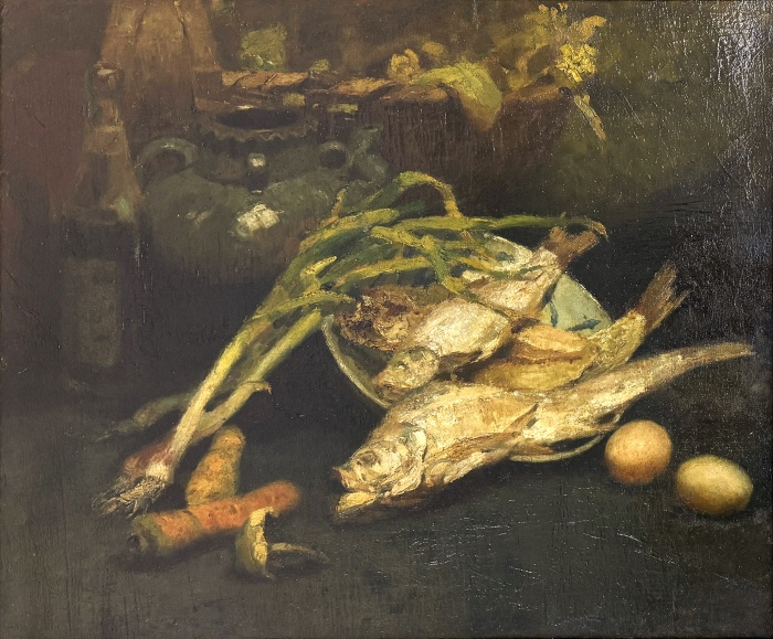 静物之必要：中国现当代艺术家眼中的生活与生命