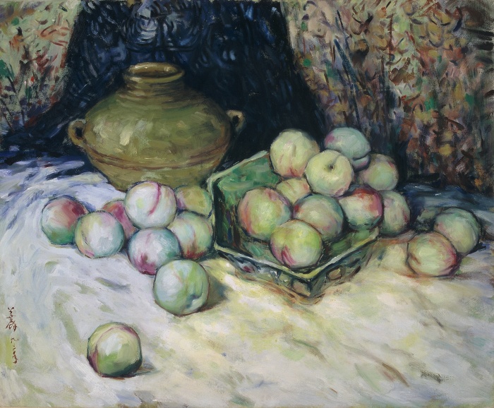 静物之必要：中国现当代艺术家眼中的生活与生命