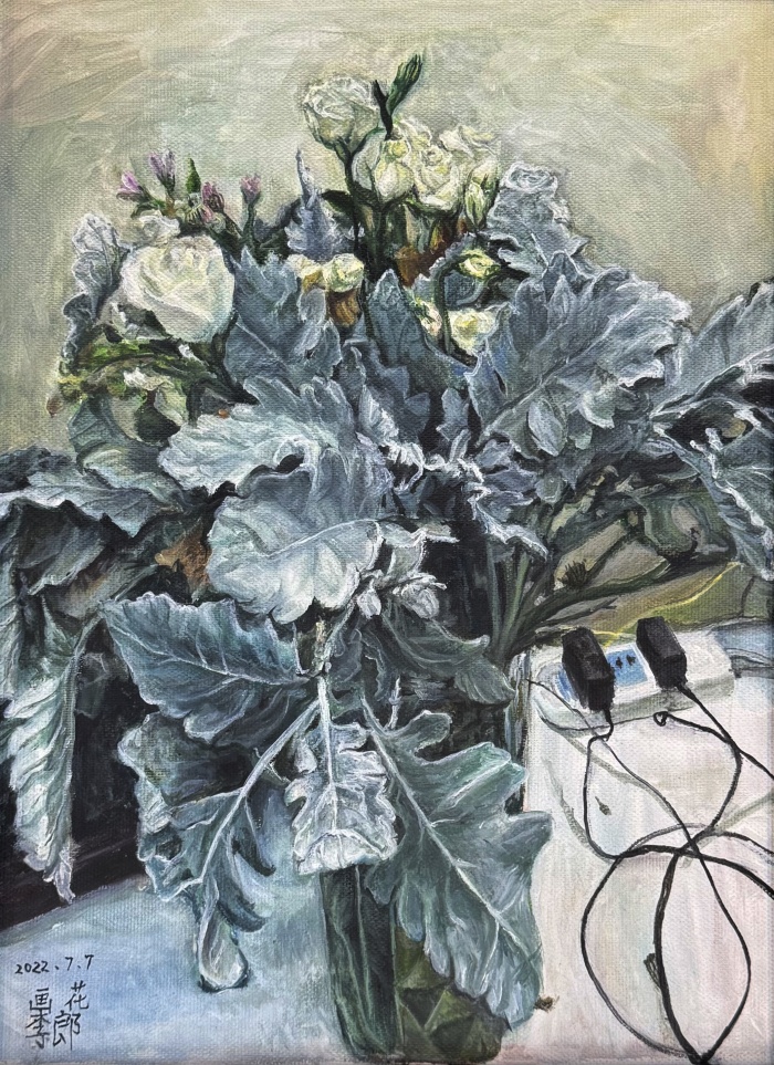 静物之必要：中国现当代艺术家眼中的生活与生命