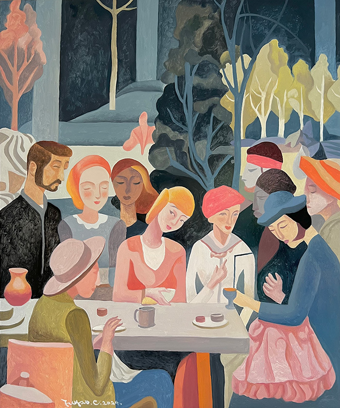 “AFIH 2025”第六届北京城市艺术博览会即将启幕