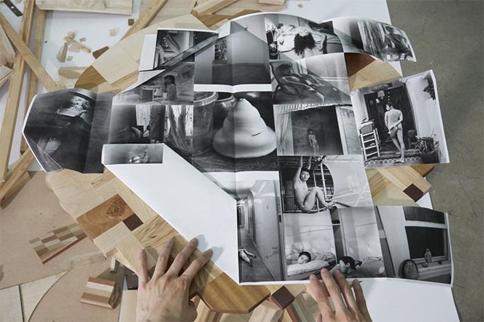 从碎片出发，走向一种无定形的创作