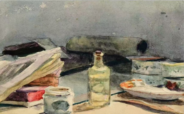 静物之必要：中国现当代艺术家眼中的生活与生命