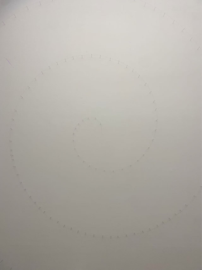 他用4年8个月15天为自己做了一件礼物