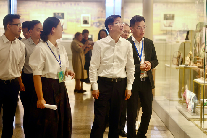 非遗正青春：非遗传承人研培计划十年成果展在京亮相