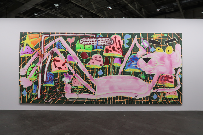 第55届巴塞尔艺术展：身临“意象无限”，纵览多元视野