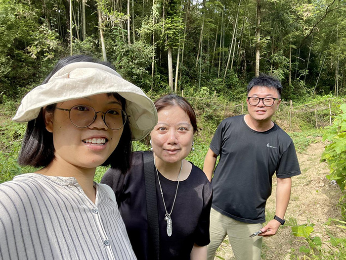 未来地球走进“后农业文明”——方李莉应邀参加未来地球应用科学大会